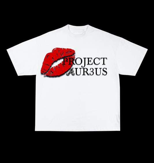 PROJECT AUR3US KISS TEE